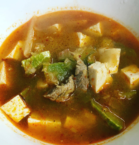 애호박 찌개(1)