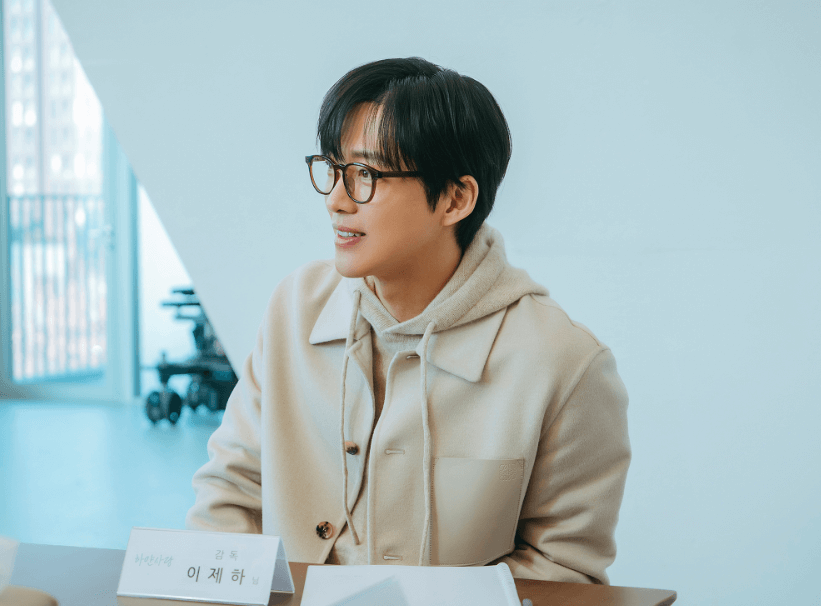 우리영화 등장인물 남궁민 전여빈 한가은 작가까지