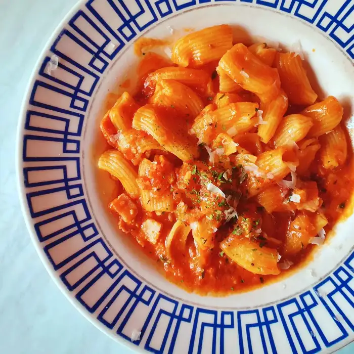 생생 정보마당 연대 신촌 4900원 토마토 생면 파스타 맛집