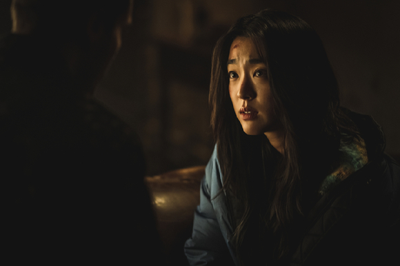 배우 최성은이 넷플릭스 영화 &#39;로기완&#39;(감독 김희진)에서 열연하고 있다. [사진=넷플릭스]