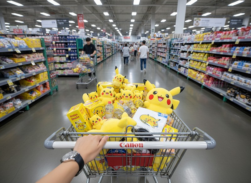 코스트코 피카츄 대란 실패 없는 쇼핑을 위한 최소 선택, 최대 만족 필승법!