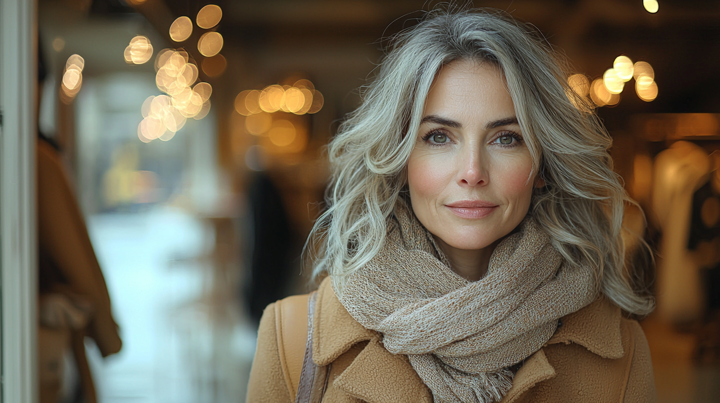 50대 여성의류 쇼핑몰 추천 – 우아하고 품격 있는 스타일을 위한 가이드