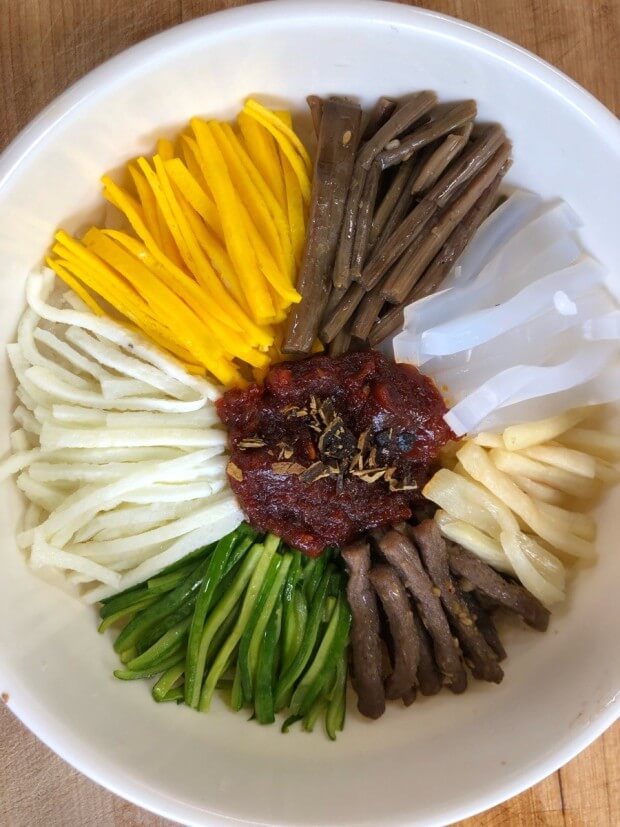 실기 연습 장면