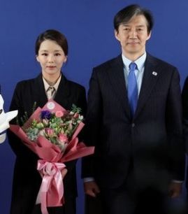 강미정 대변인 프로필|나이, 가족, 탈당 이유