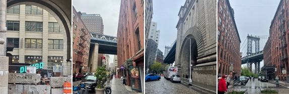 덤보 찾아가는 길