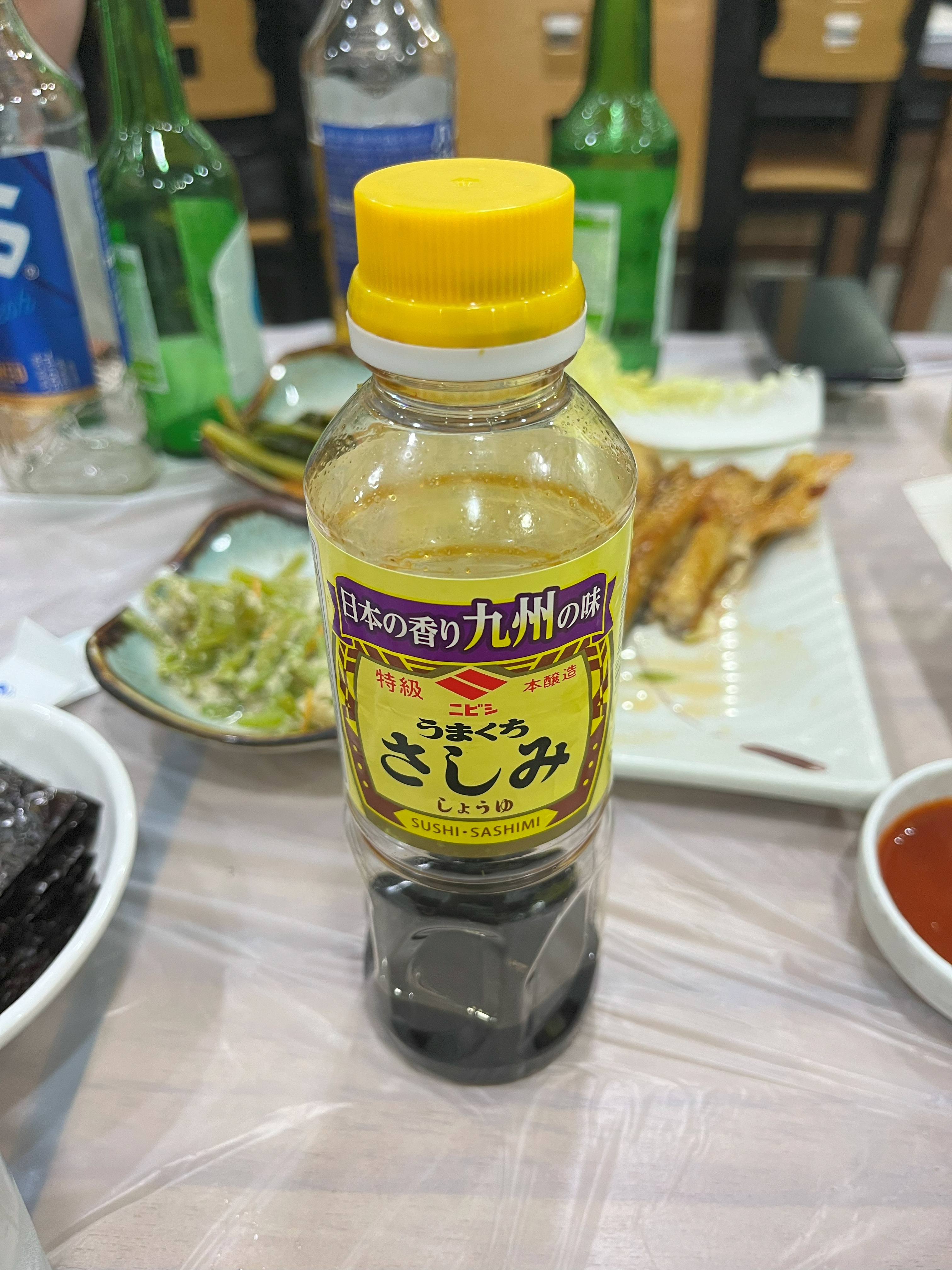 일본산 간장