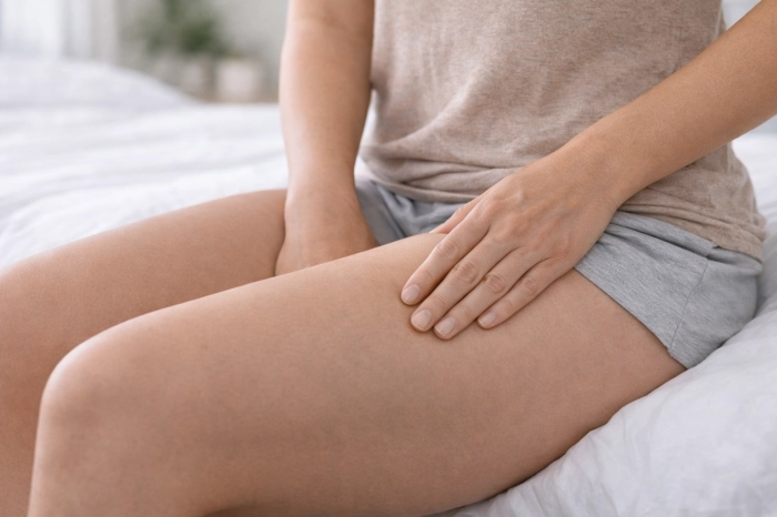 임파선이 부었을때