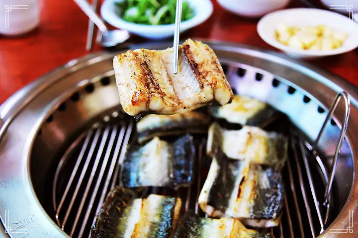 어서와 한국은 처음이지 갯벌장어 민물 장어 구이 꽃게탕 스웨덴 친구들 편 인천 강화도 맛집 위치