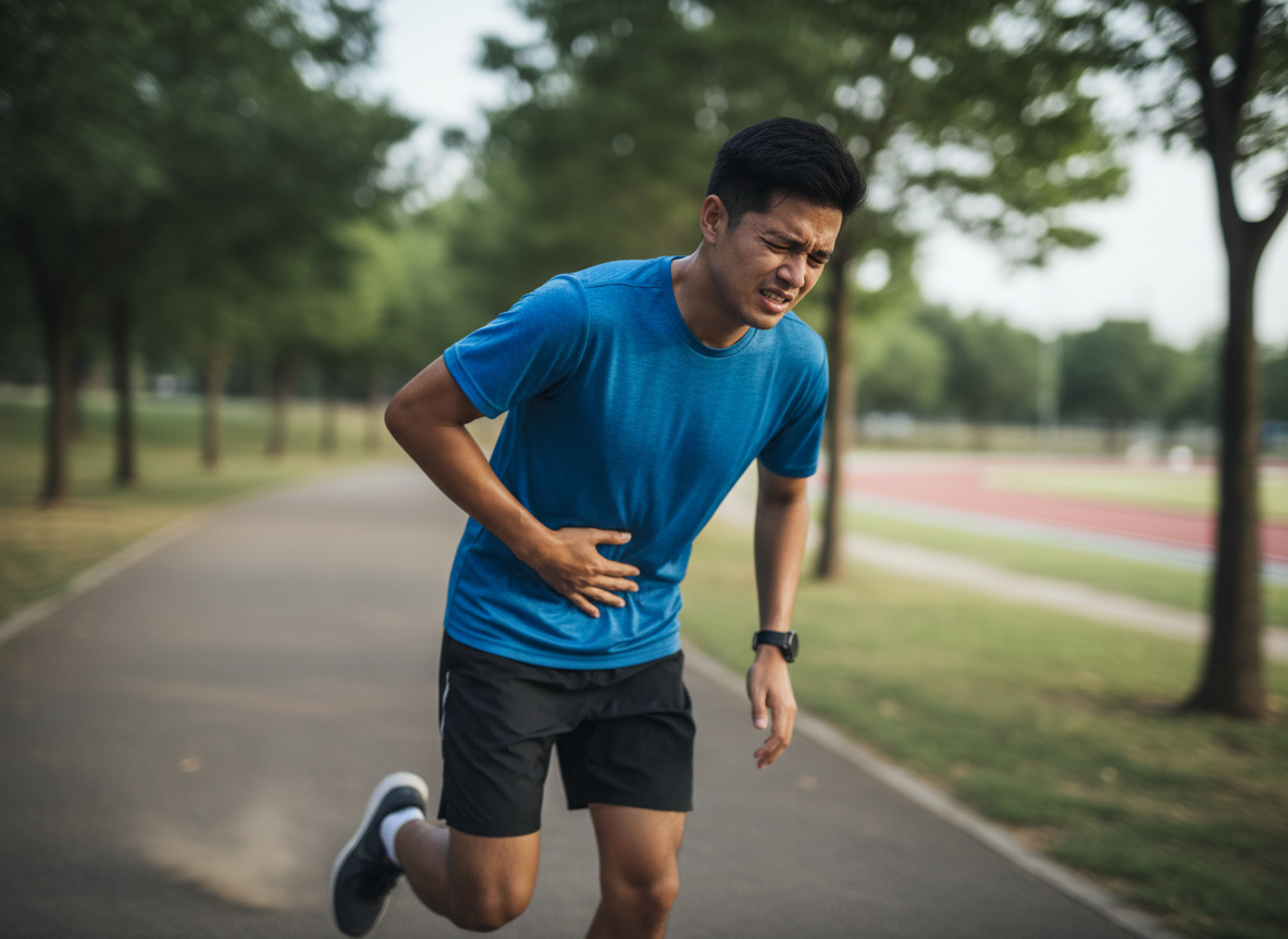 여자 오른쪽 옆구리 통증&amp;#44; 남자와 다른 의외의 원인 5가지