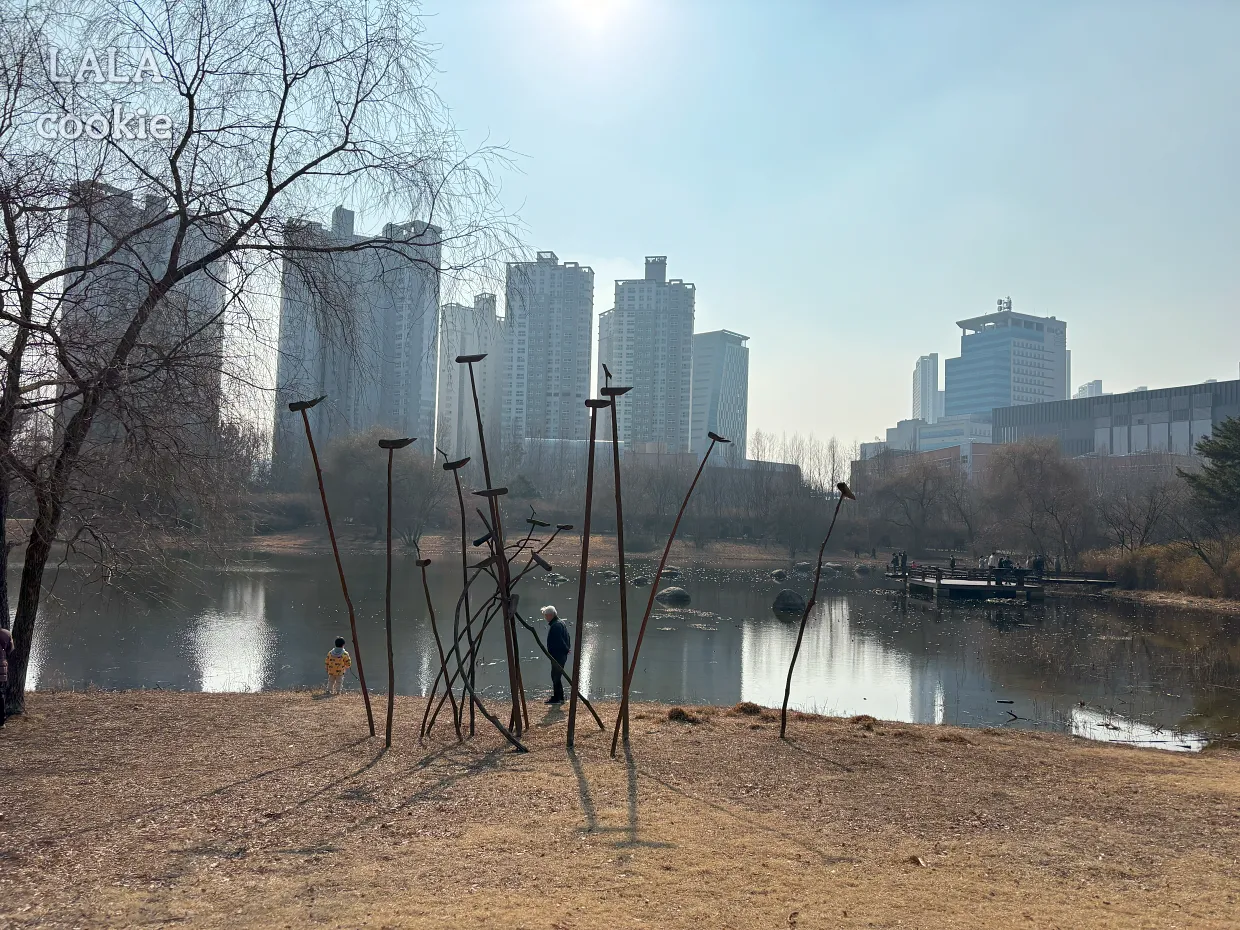 고양시-일산서구-가족나들이-추천-일산호수공원-전경