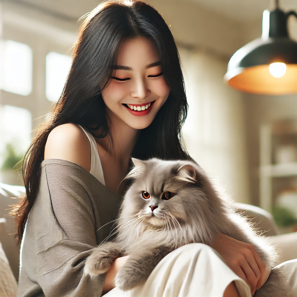 반려묘 키우기 고양이를 위한 편안한 휴식 공간 만들기