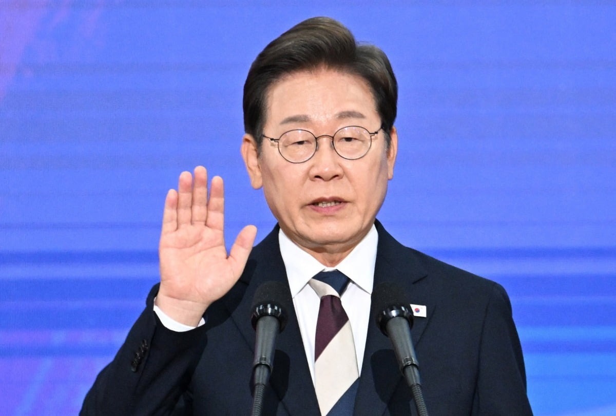 대통령 국민 임명식 뜻 신청방법