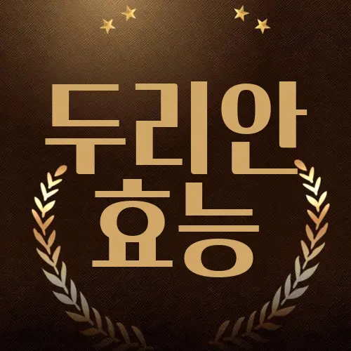두리안 효능