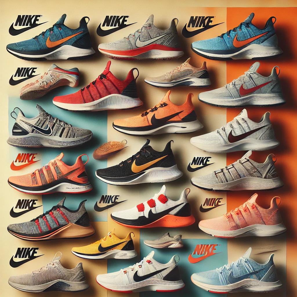 나이키 런닝화 등급