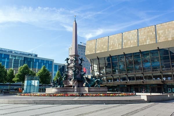 라이프치히_게반트_하우스