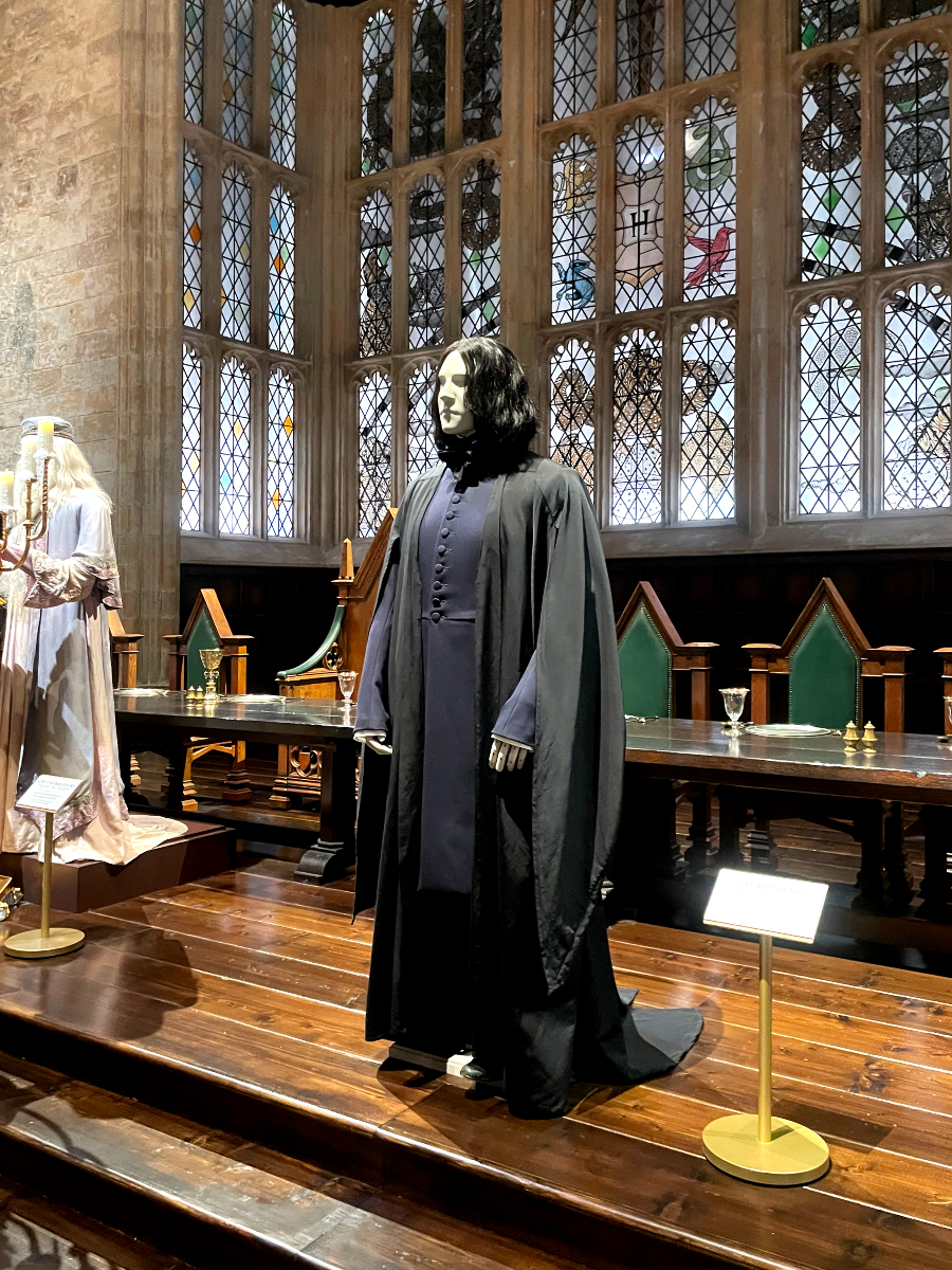 워너 브라더스 해리포터 스튜디오 - 대연회장 (Great Hall)