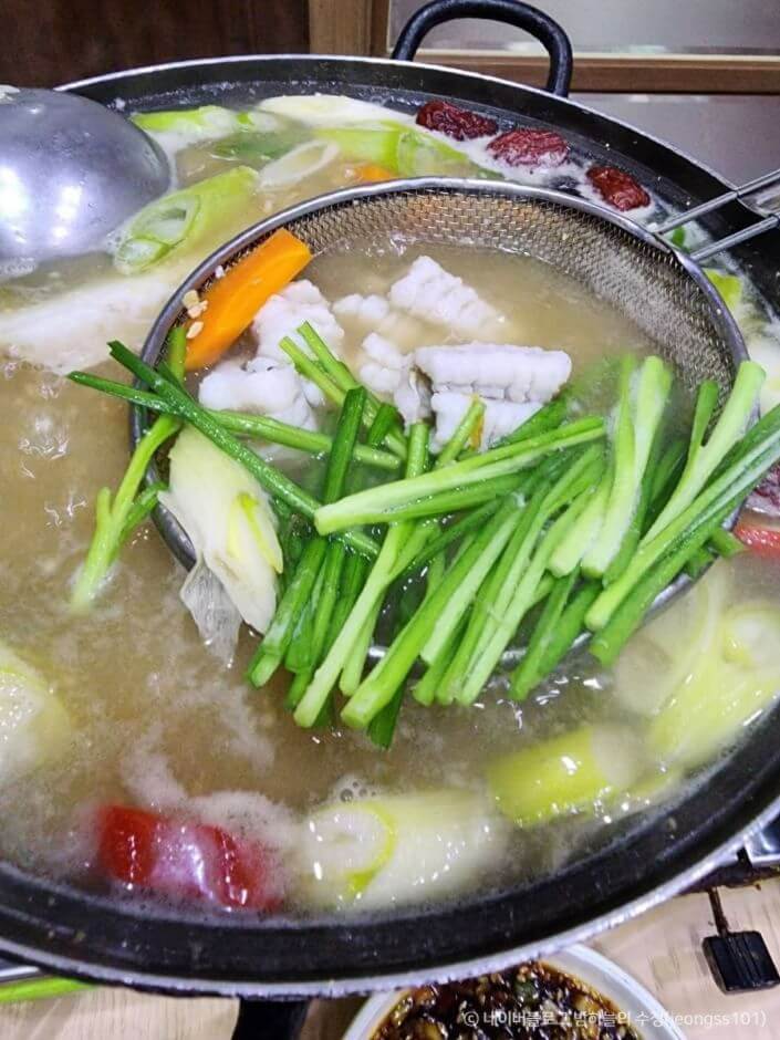 고흥 맛집 베스트 5