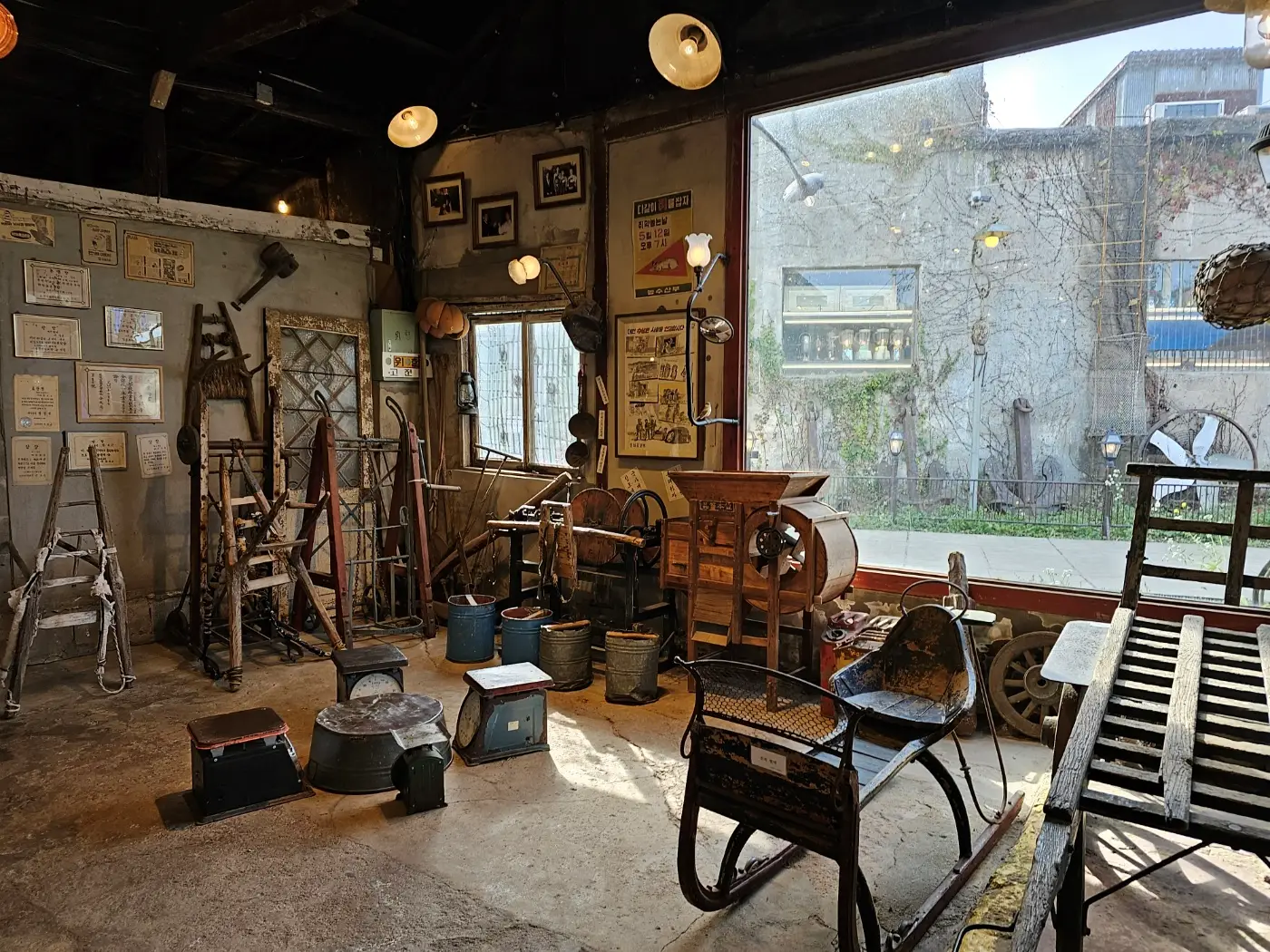 강화도 갈만한 곳 : 조양방직 감성카페