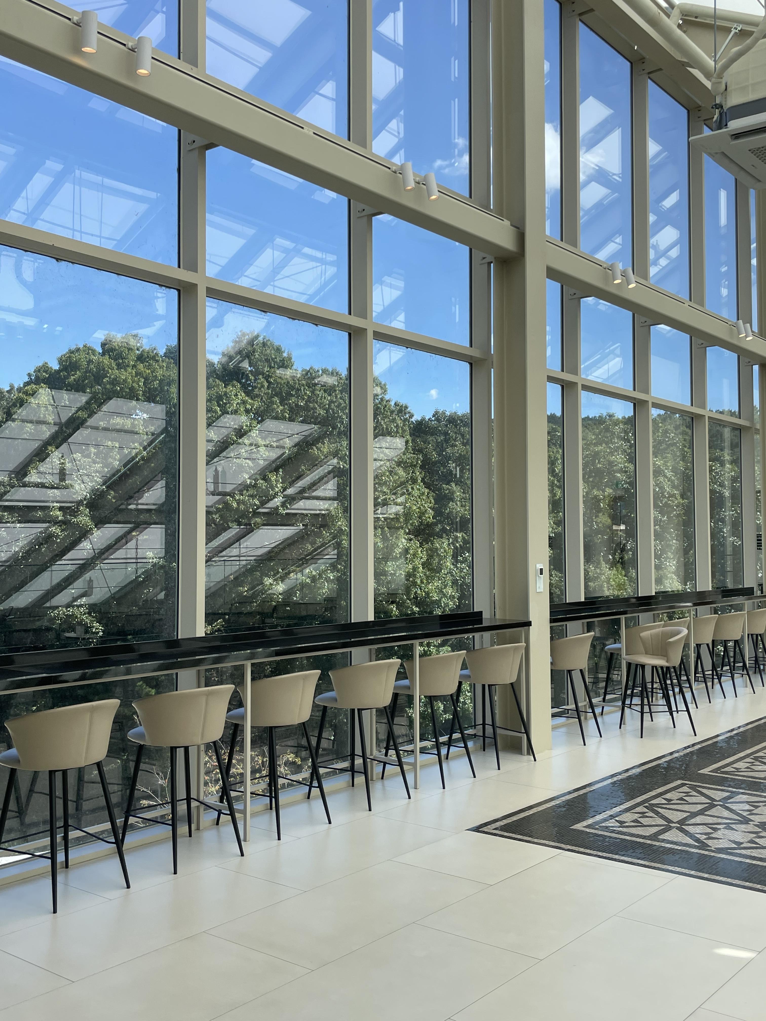 파주 공릉저수지 대형카페 모쿠슈라 프렌치카페