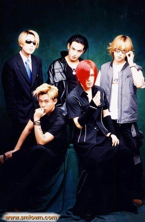 아이돌 그룹 서태지와 아이들 S.E.S H.O.T