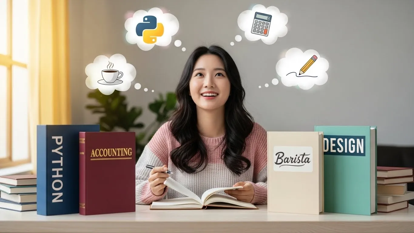 수강 가능한 인기 과정