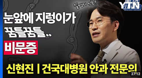 비문증