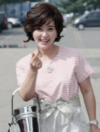 배우 오영실