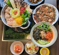 도토리샤브세트