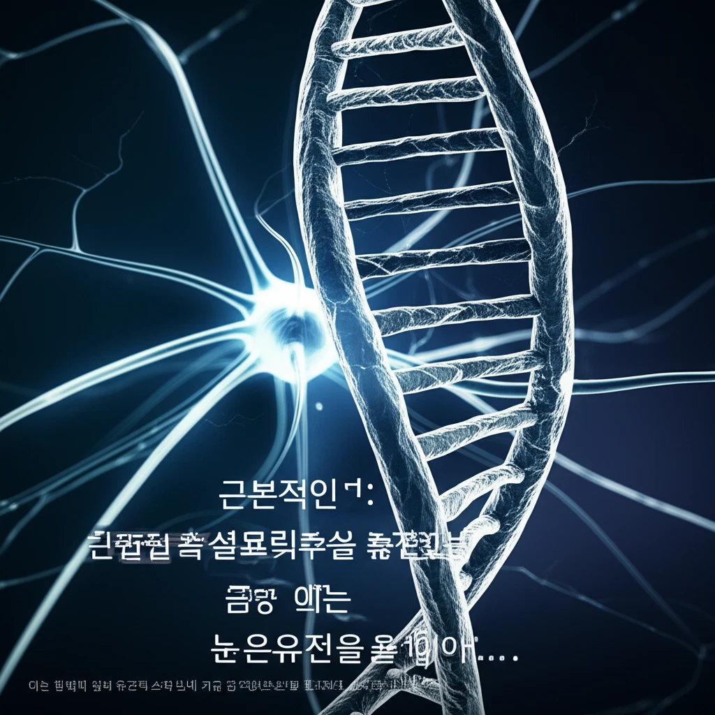 내 아이 틱장애 핵심 원인 도파민 과..