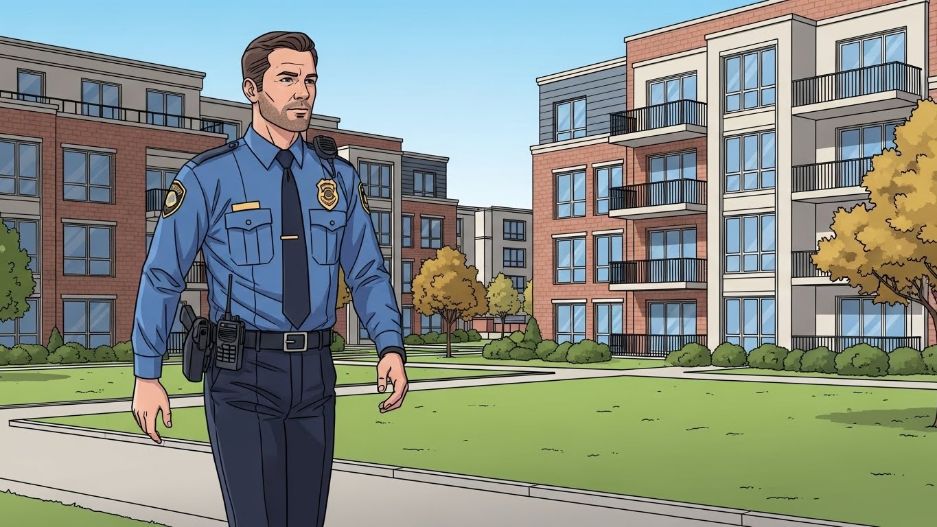 대전 경비원 신임교육 3