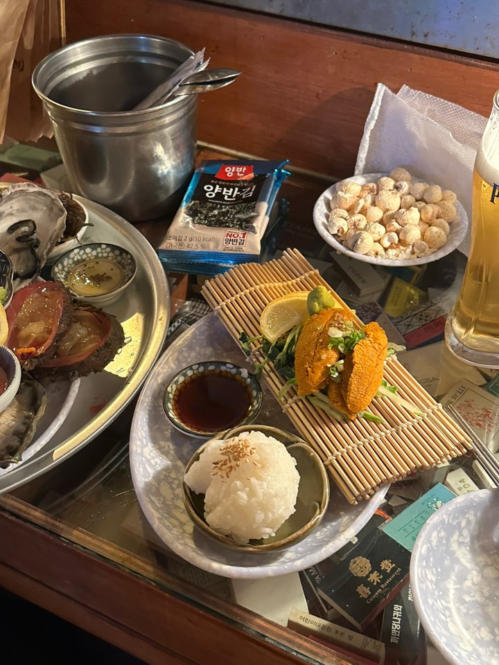 삼각지 맛집 어항로