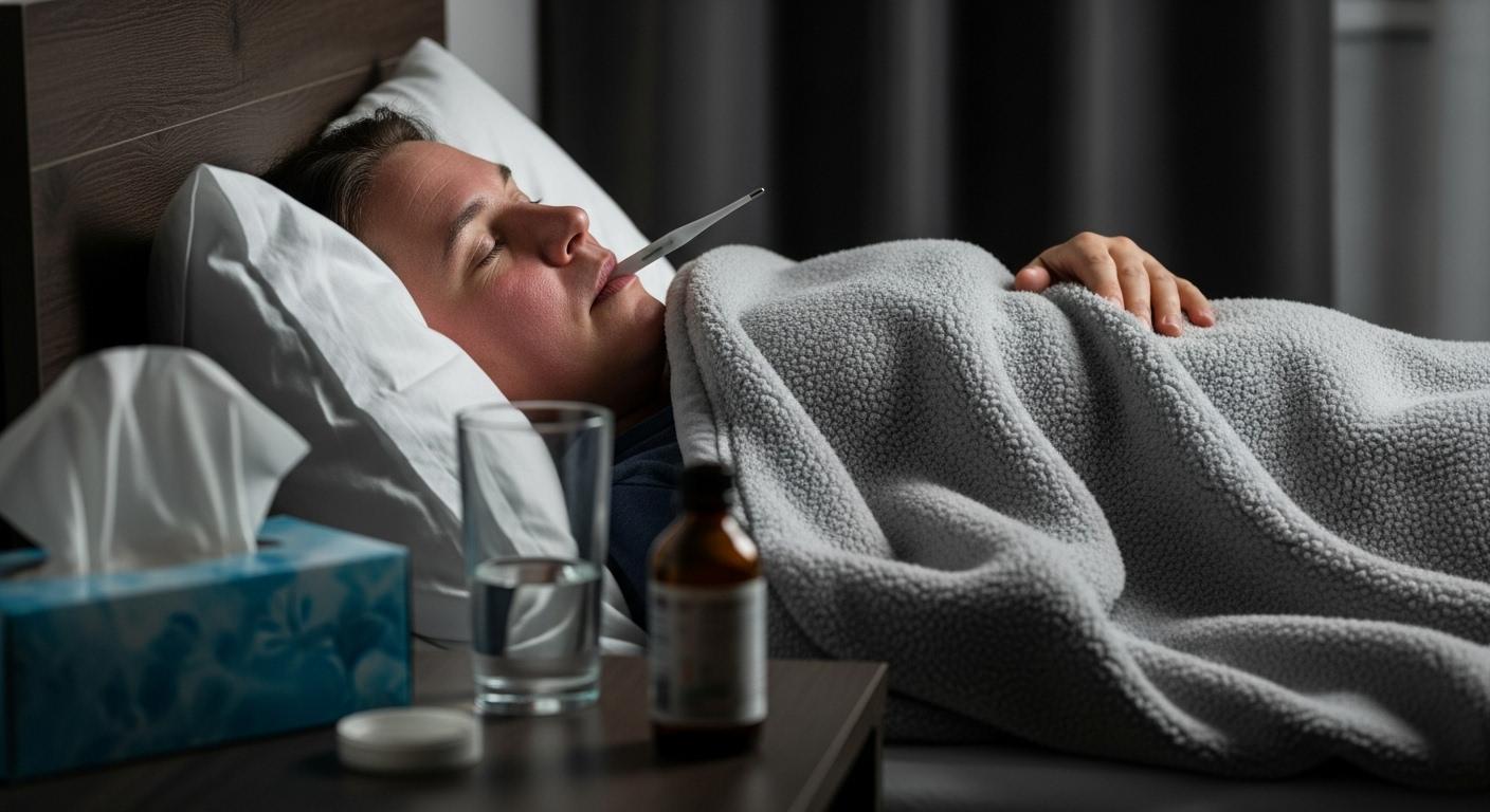 독감 증상 종류