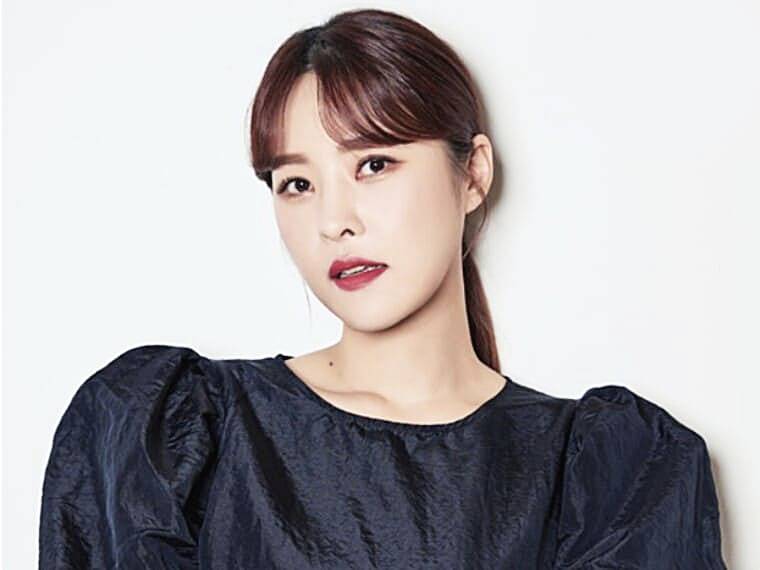 개그우먼-한윤서