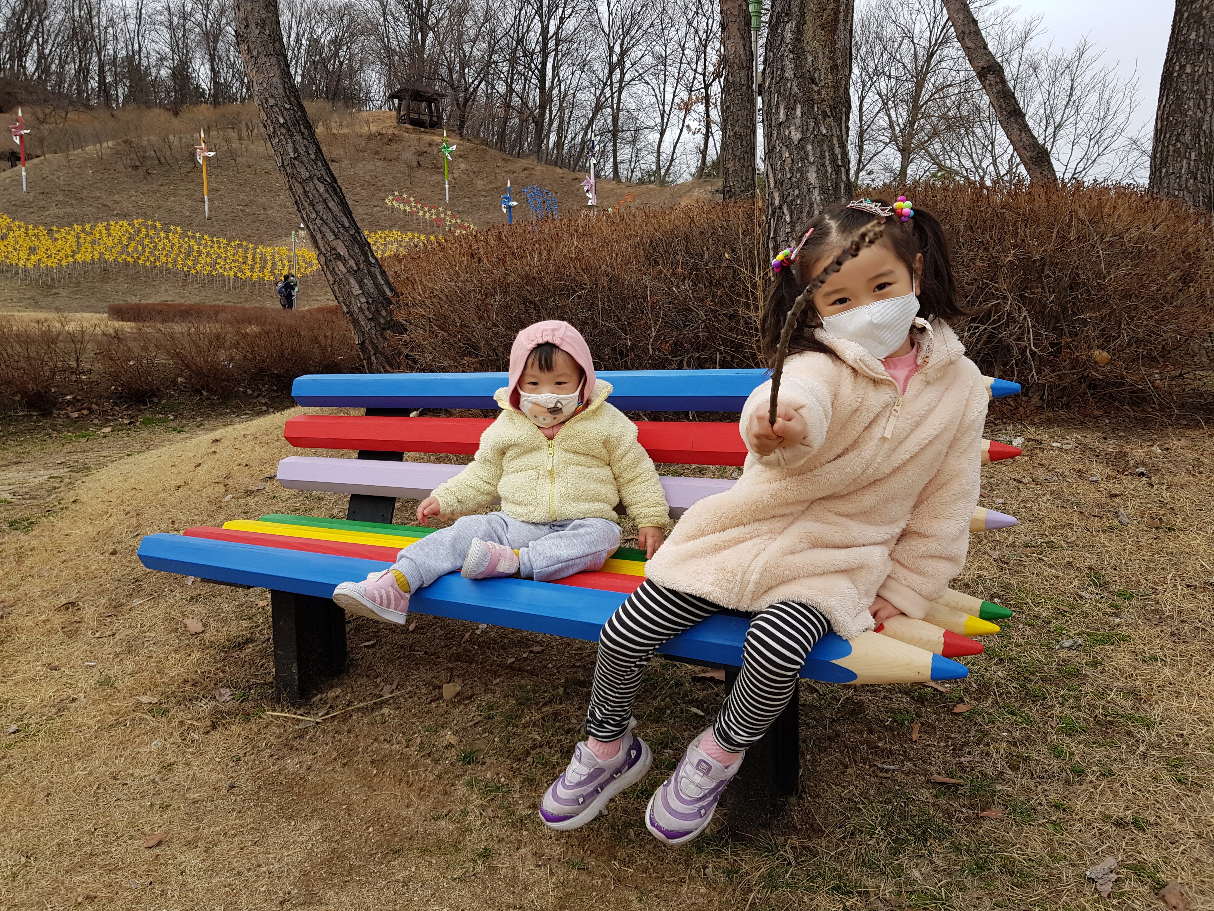 산책로