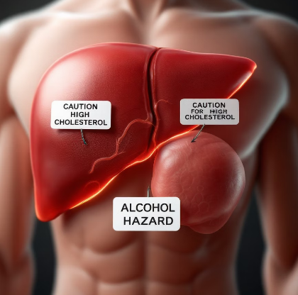 간 기능 저하 신호 체크리스트 PDF
