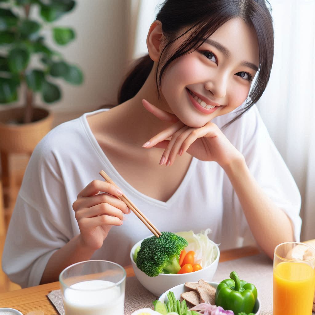 건강한 식사 습관