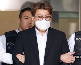 김호중 소망교도소 이감