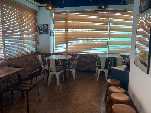 제물포역 가심비 로스터리카페 모노에스프레소