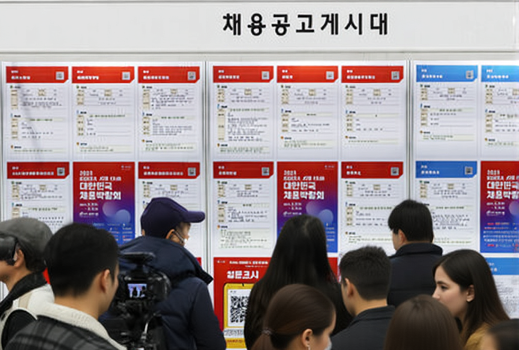 채용공고