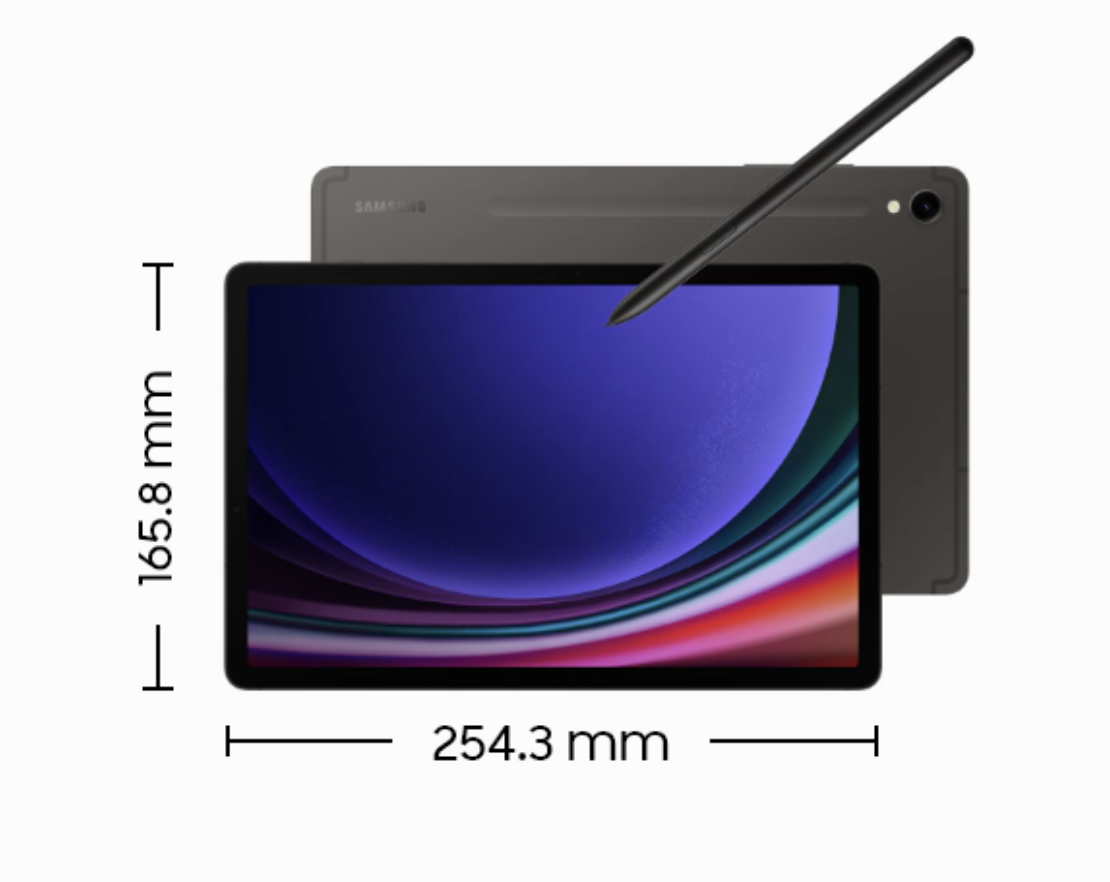 갤럭시 탭S9플러스