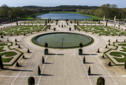 베르사유 궁전 정원 관련 이미지