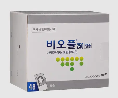 비오플-250캡슐