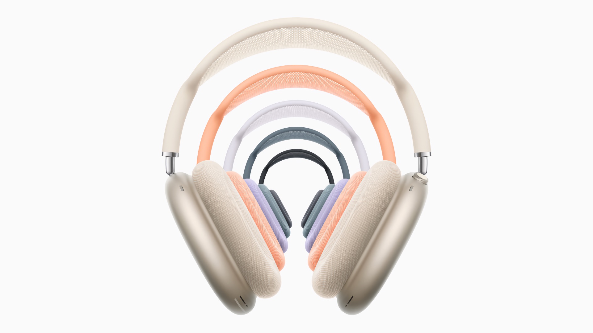 애플 에어팟 맥스가 업데이트로 추가 기능들을 지원할 예정이다.