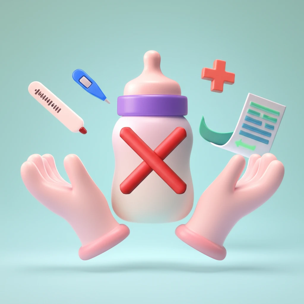 분유 리콜 확인용 배치 번호 위치와 ..