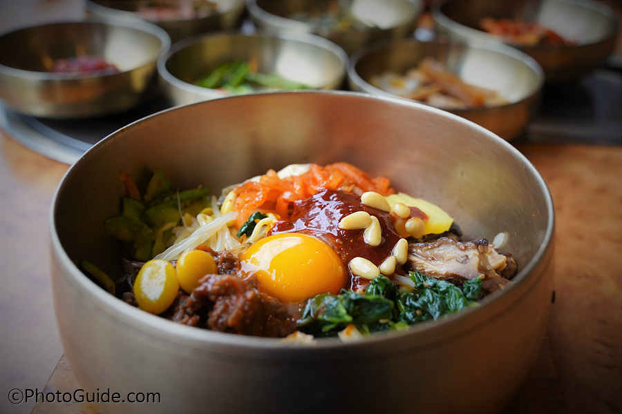 전주비빔밥
