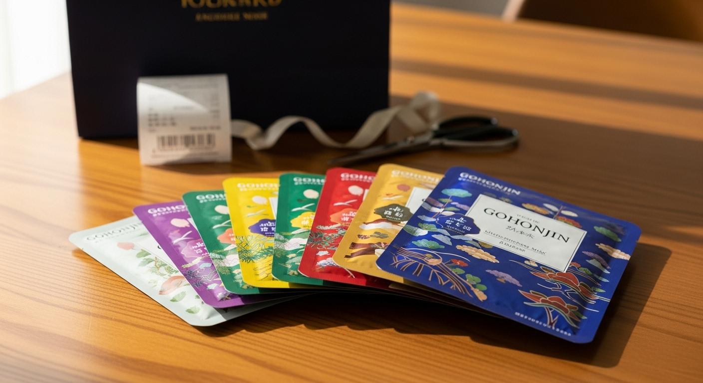 고혼진 마스크팩 구매