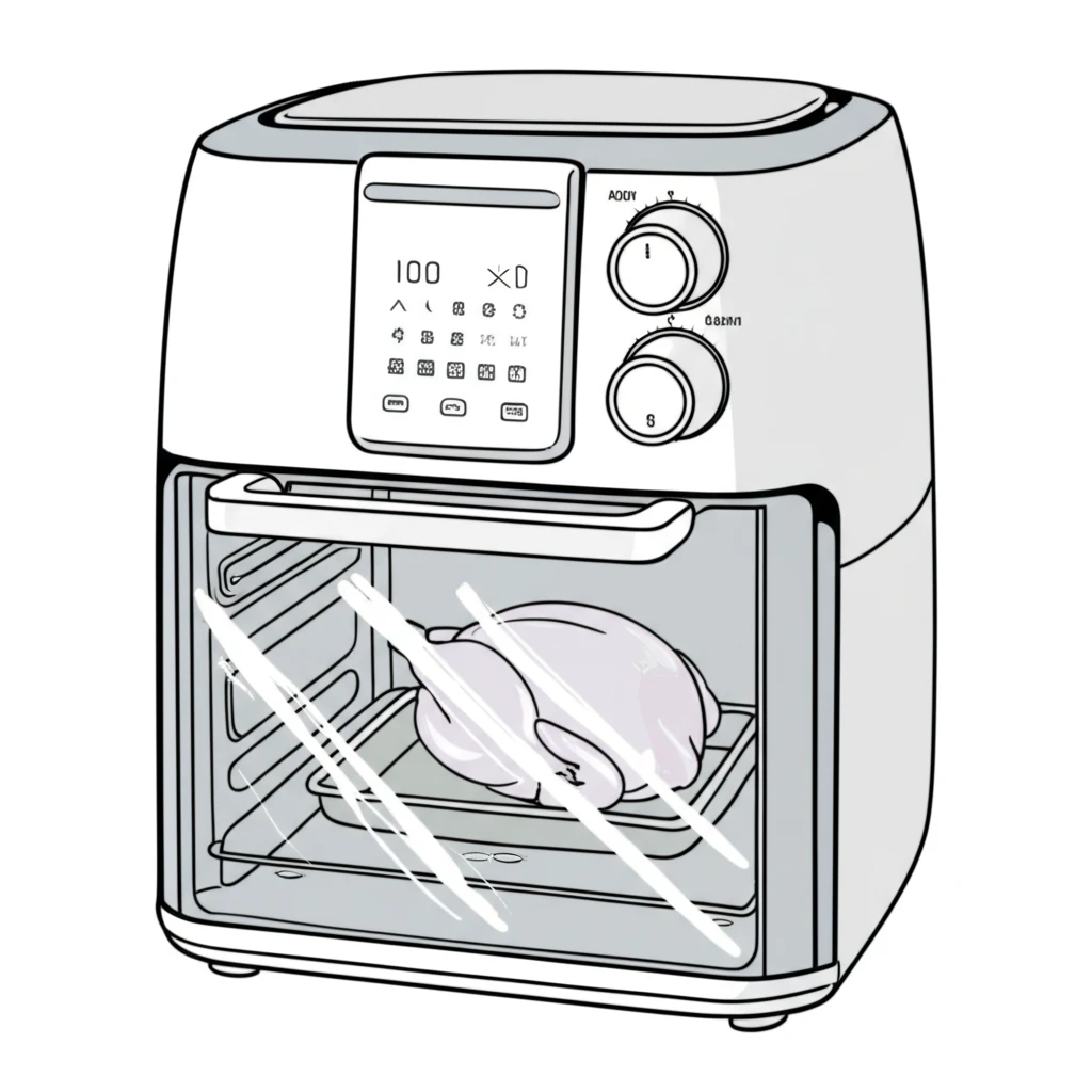 조리도구까지? 재원전자 오븐형 에어프