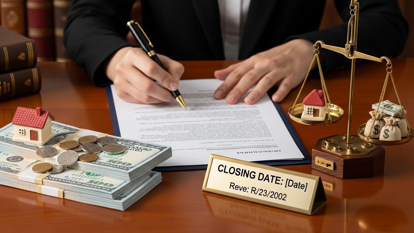 부동산 잔금일 법무사