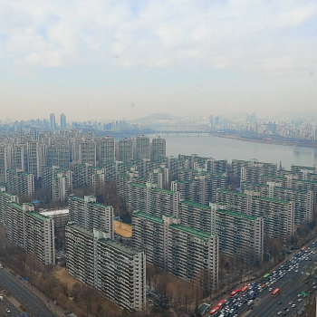 롯데월드타워 31층 뷰