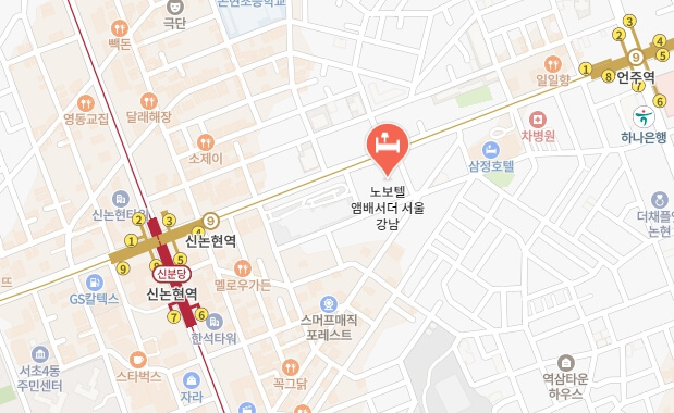 어서와-한국은-처음이지-몰타-호텔-위치